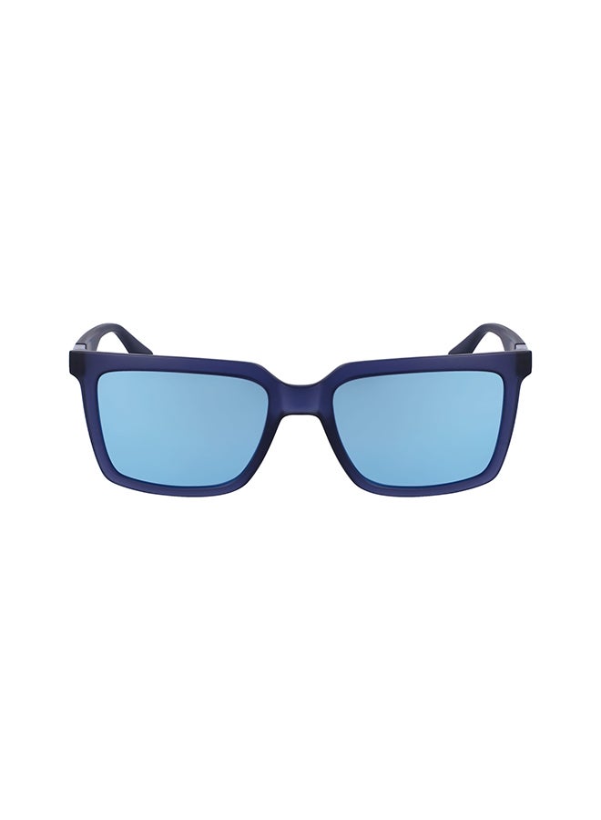 Unisex UV Protection Square Sunglasses - CKJ23659S-050-5518 - Lens Size: 55 Mm