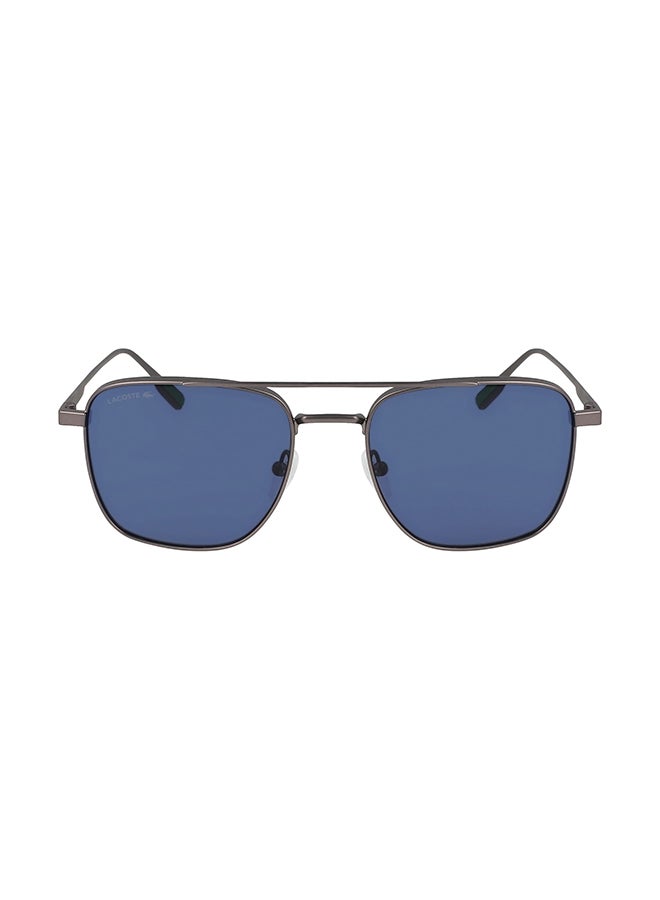 Men's UV Protection Rectangular Sunglasses - L261S-033-5519 - Lens Size: 55 Mm