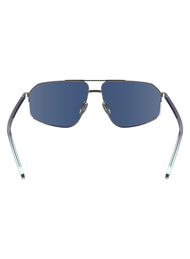 Men's UV Protection Navigator Sunglasses - CK23126S-014-5913 - Lens Size: 59 Mm