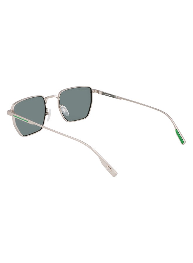 Men's UV Protection Rectangular Sunglasses - L260S-038-5221 - Lens Size: 52 Mm