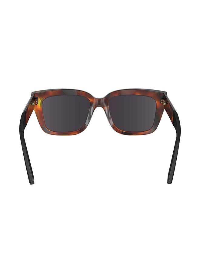 Women's UV Protection Rectangular Sunglasses - CK23540S-240-5118 - Lens Size: 51 Mm
