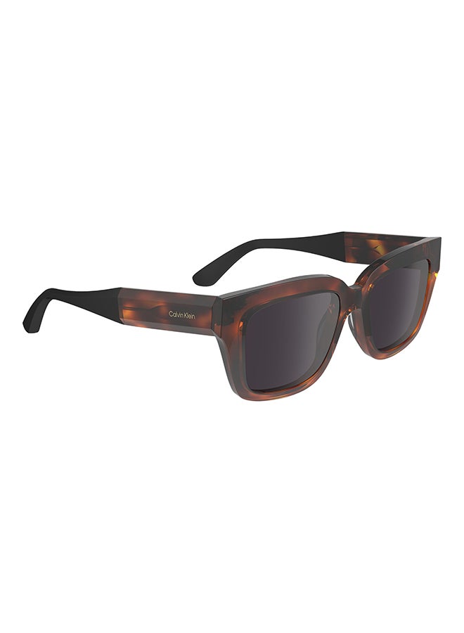 Women's UV Protection Rectangular Sunglasses - CK23540S-240-5118 - Lens Size: 51 Mm