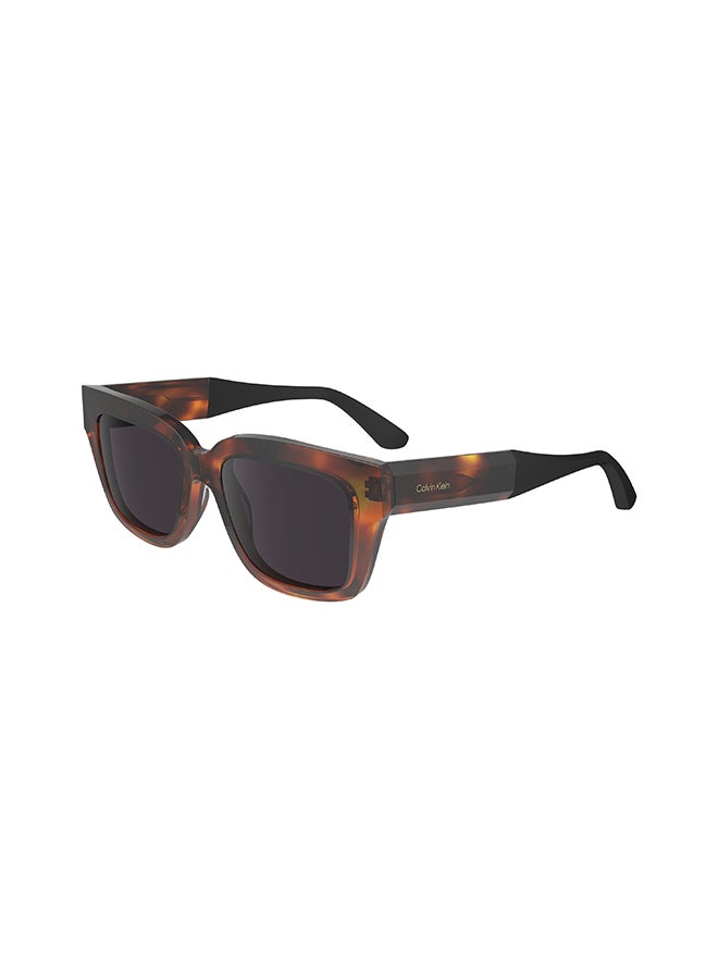 Women's UV Protection Rectangular Sunglasses - CK23540S-240-5118 - Lens Size: 51 Mm