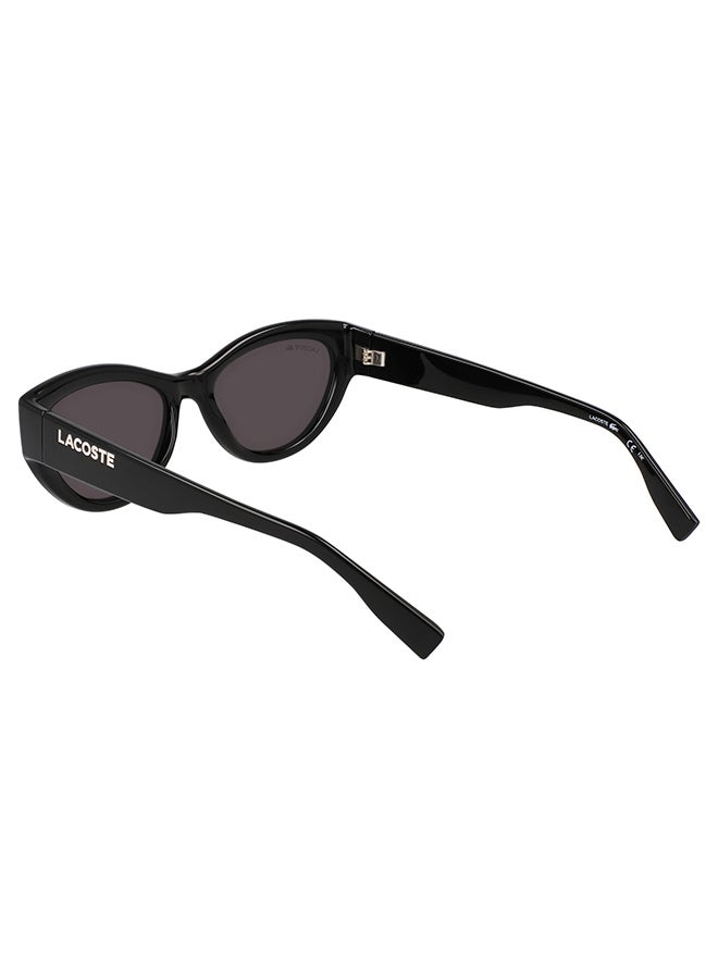 Women's UV Protection Cat Eye Sunglasses - L6013S-001-5418 - Lens Size: 54 Mm