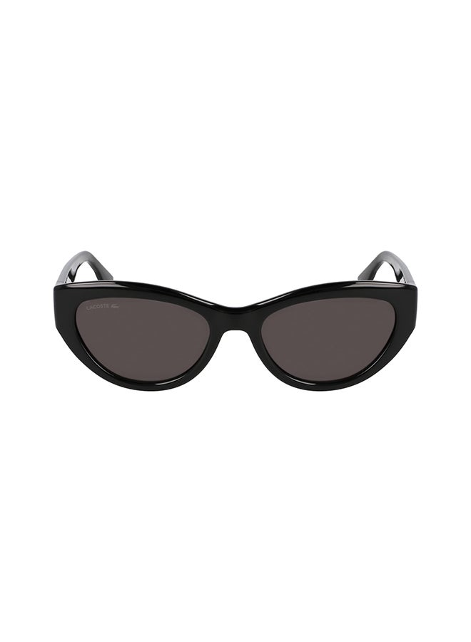 Women's UV Protection Cat Eye Sunglasses - L6013S-001-5418 - Lens Size: 54 Mm