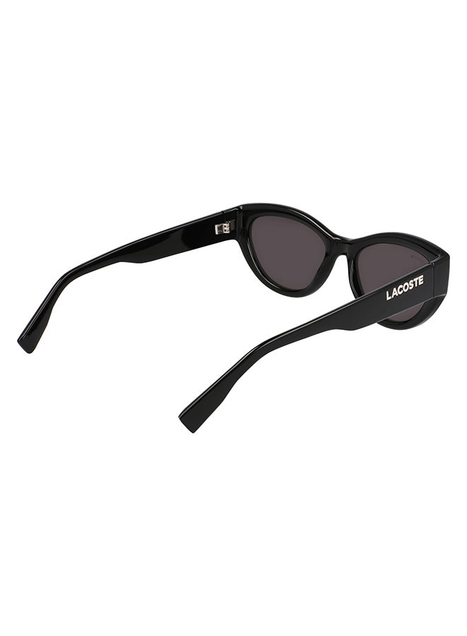 Women's UV Protection Cat Eye Sunglasses - L6013S-001-5418 - Lens Size: 54 Mm