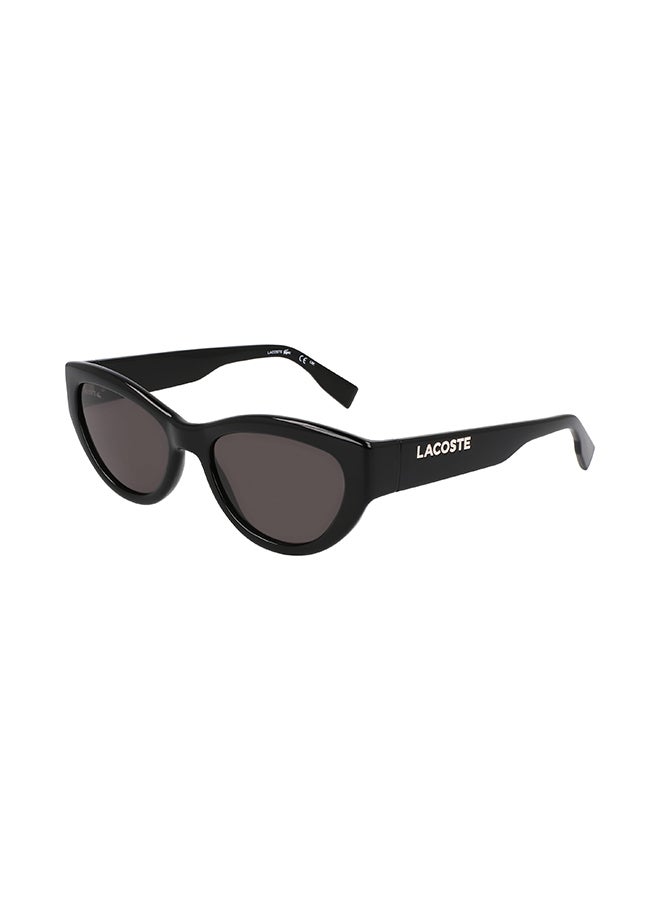 Women's UV Protection Cat Eye Sunglasses - L6013S-001-5418 - Lens Size: 54 Mm