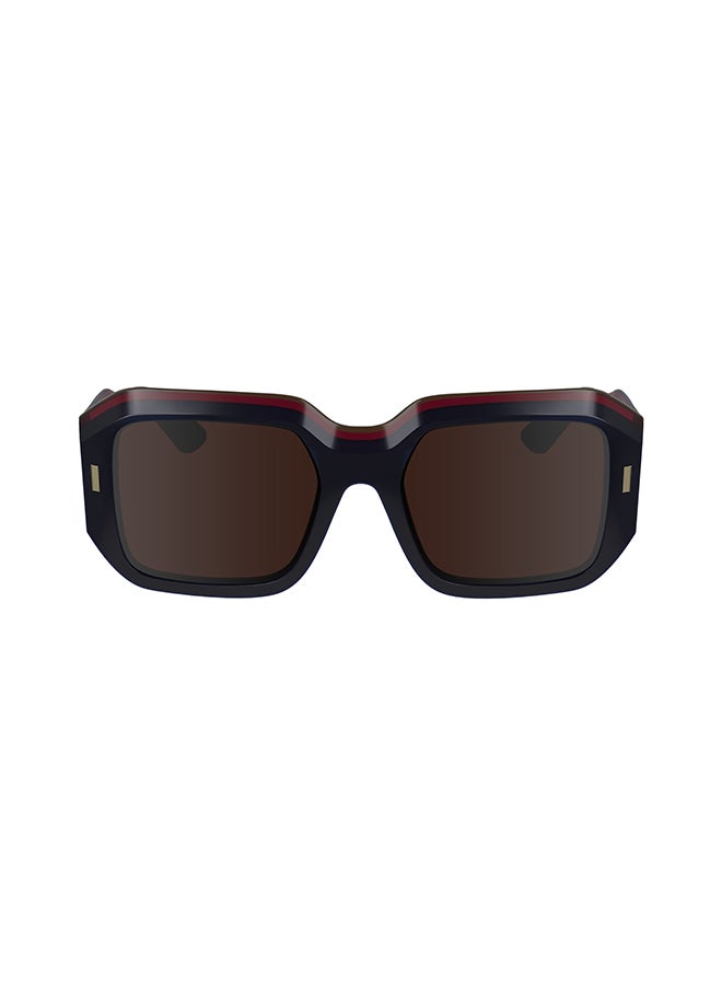 Women's UV Protection Rectangular Sunglasses - CK23536S-605-5419 - Lens Size: 54 Mm