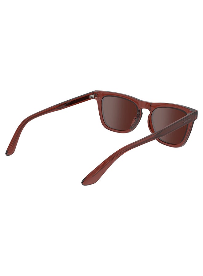 Women's UV Protection Butterfly Sunglasses - CK23535S-604-5318 - Lens Size: 53 Mm