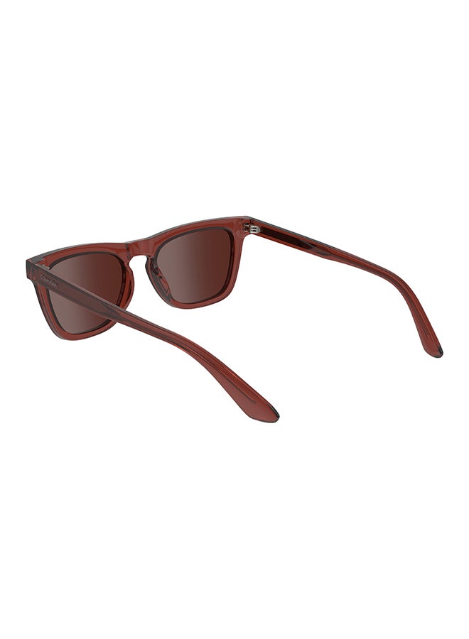 Women's UV Protection Butterfly Sunglasses - CK23535S-604-5318 - Lens Size: 53 Mm