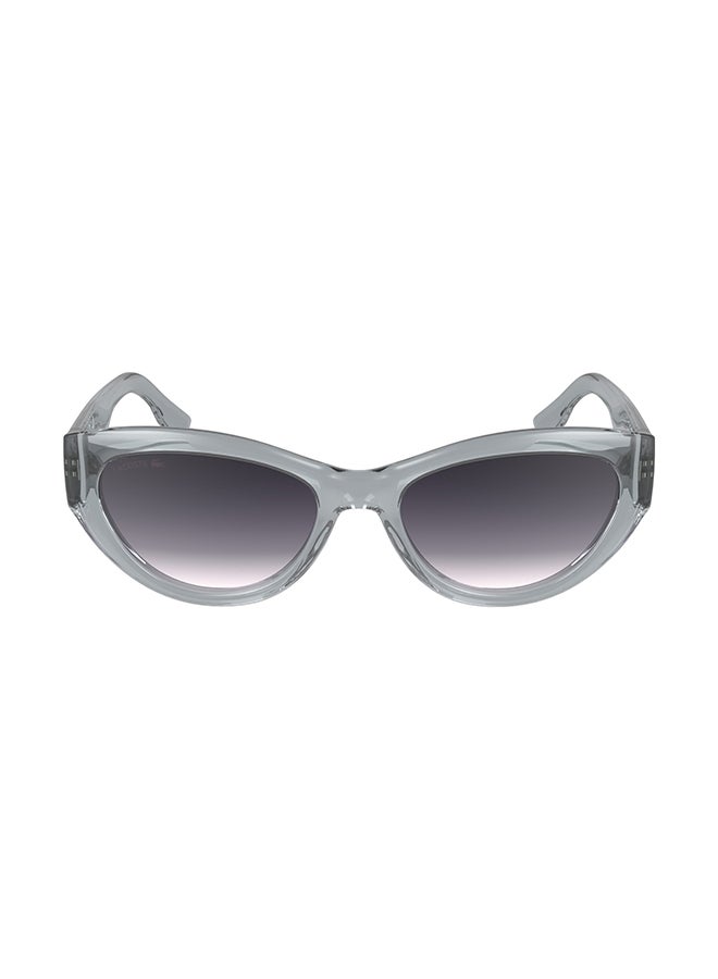 Women's UV Protection Cat Eye Sunglasses - L6013S-035-5418 - Lens Size: 54 Mm