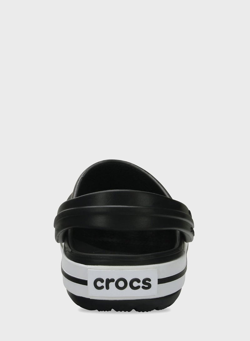 Kids Croc Band Clog Sandals