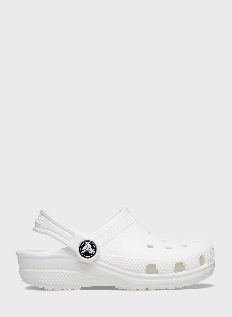 Toddler Classic Clogs