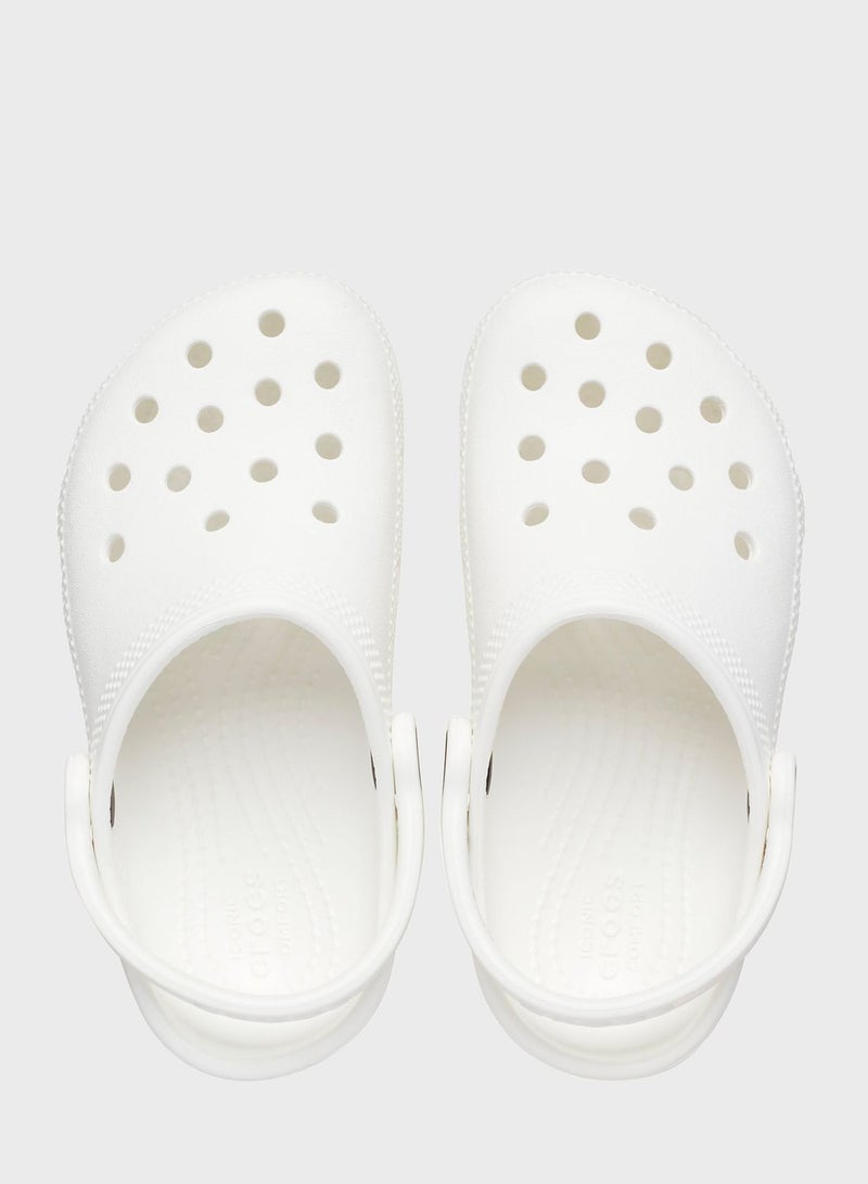 Toddler Classic Clogs