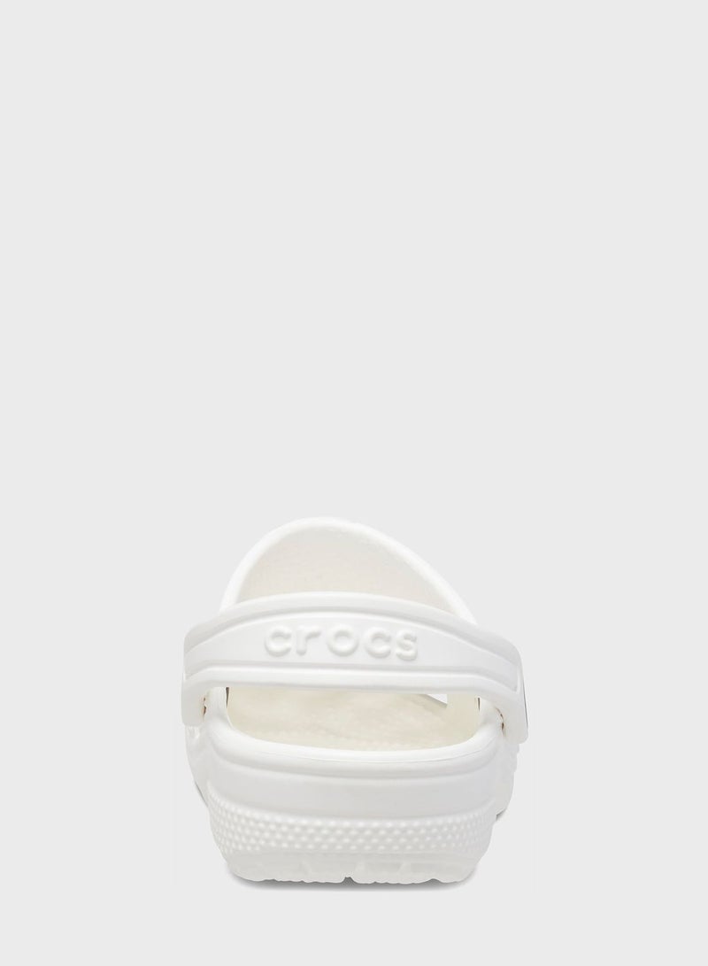 Toddler Classic Clogs