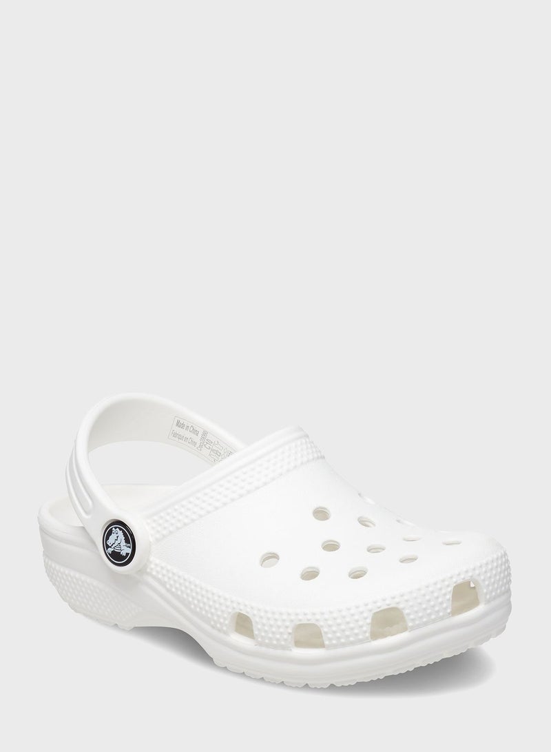 Toddler Classic Clogs