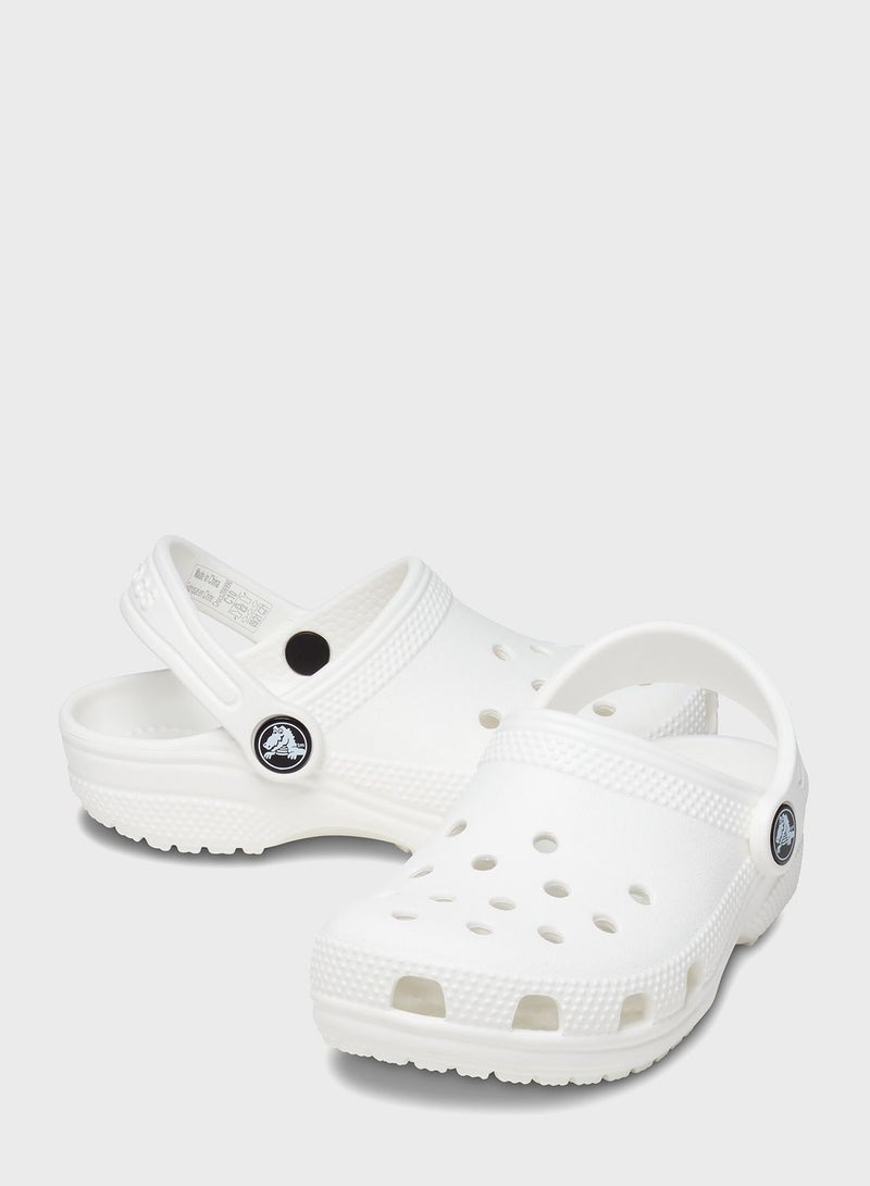 Toddler Classic Clogs