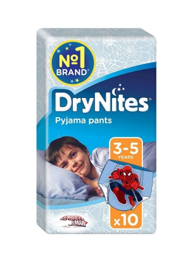 Dry Nites Diaper (16-23 Kg), 10 Count