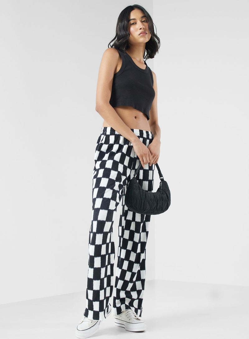 Drew Rib Tank T-Shirt