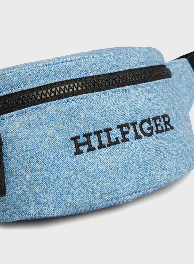 Kids Logo Waist Bag