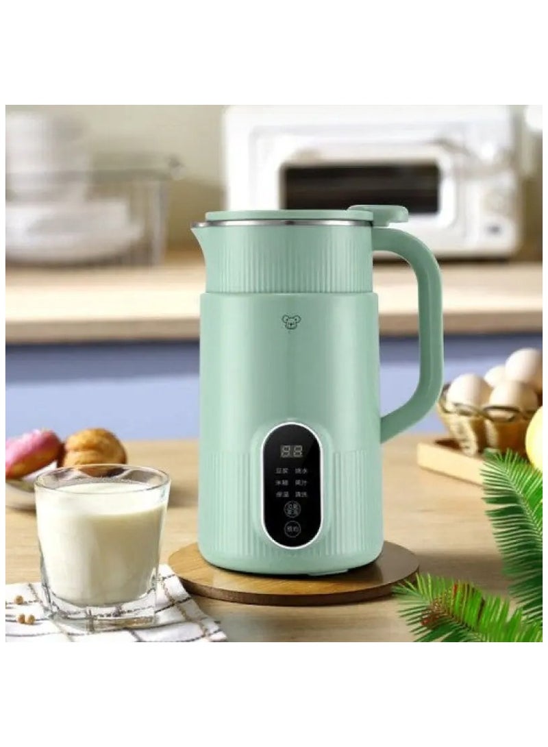 Home Use Filter-free Soy Milk Maker Machine Filter Free Multi-functional mini Juicing Auxiliary Rice Paste Wall Breaking Machine