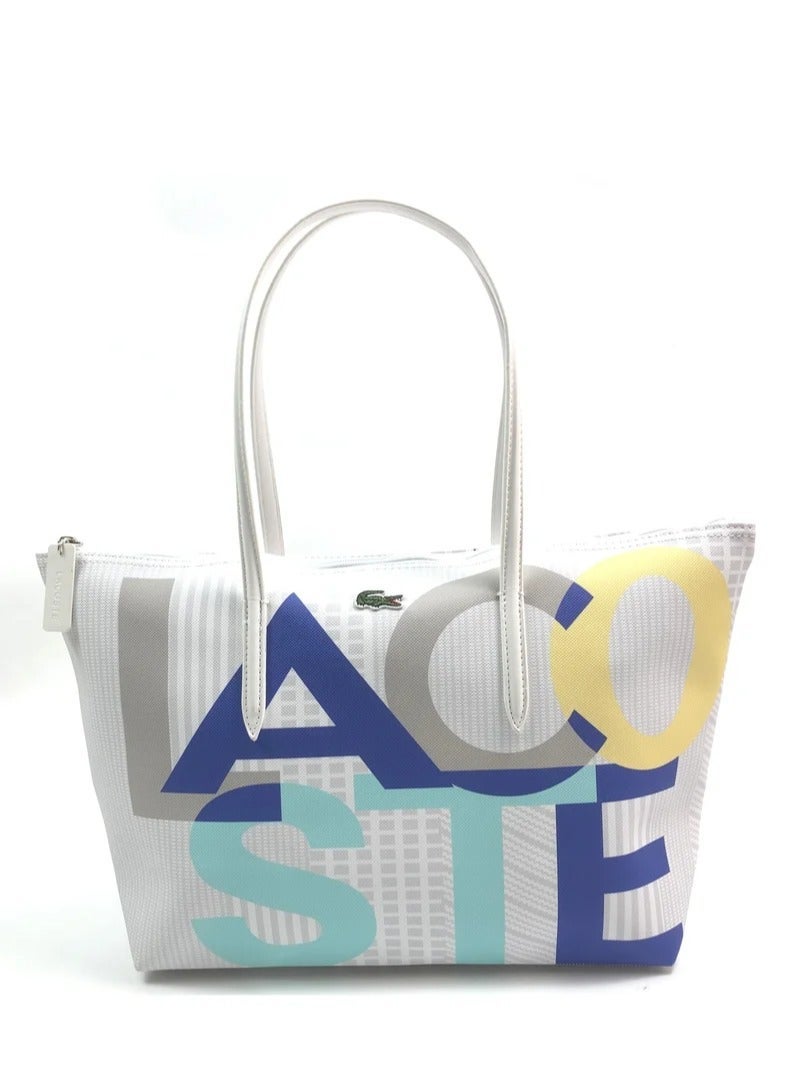 Lacoste Tote bag Large size color printing