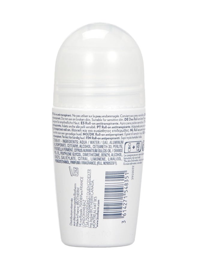 Le Deodorant By Lait Corporel Roll On Antiperspirant 75ml