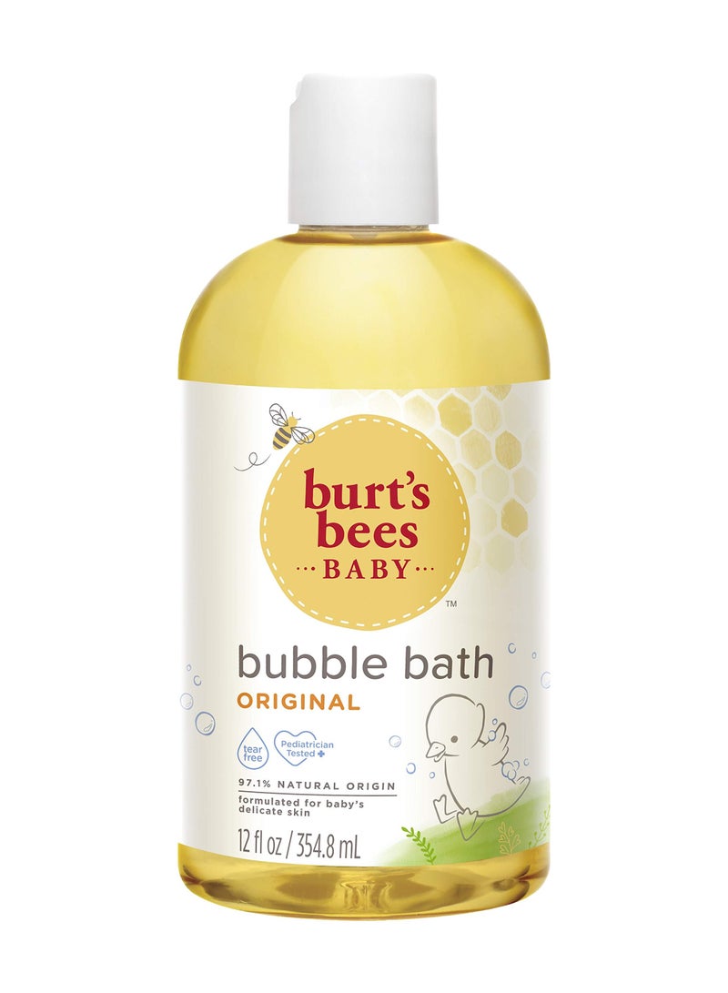 Burt's Bees Baby Bee Bubble Bath, 12 Fluid Ounces (350ml)