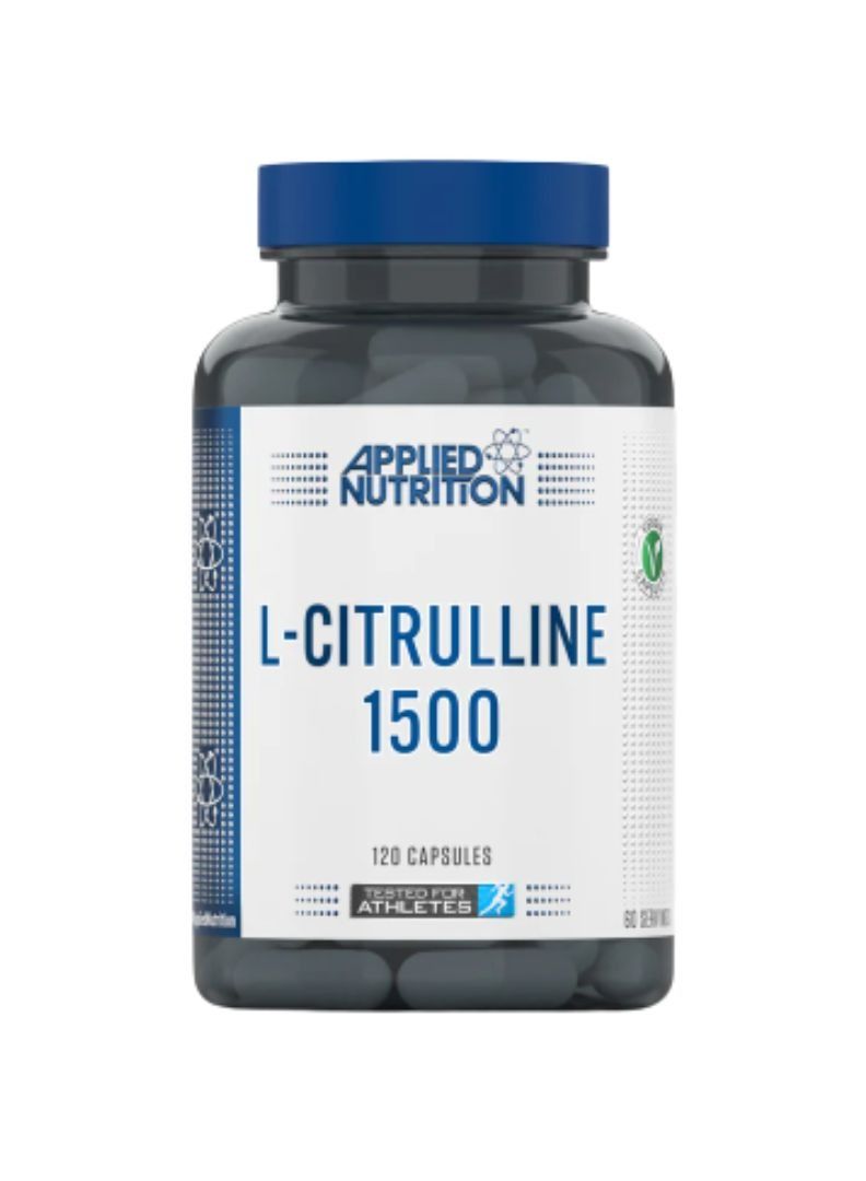 Applied Nutrition L-Citrulline 1500 120 Capsules