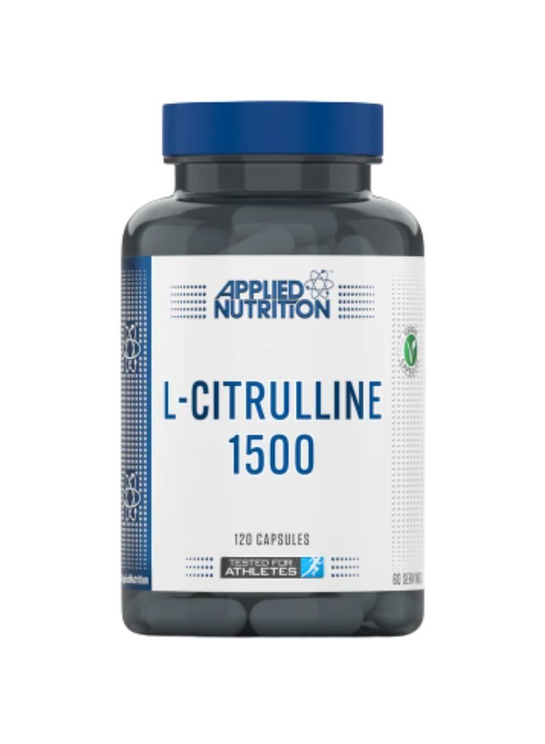 L-Citrulline 1500 120 Capsules