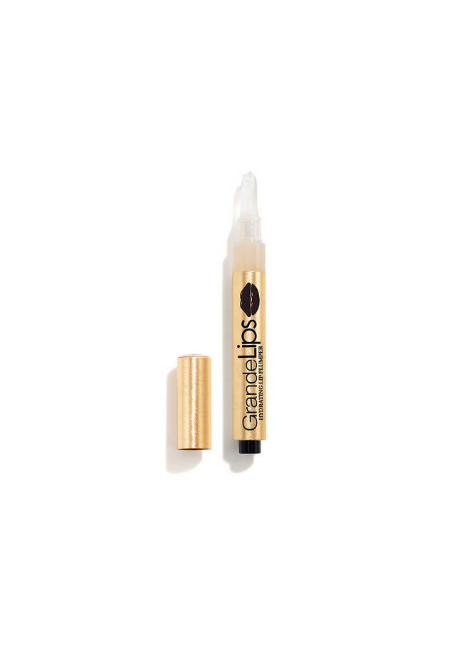 GRANDE Cosmetics Lip Plumper Gloss 2.4ml Clear