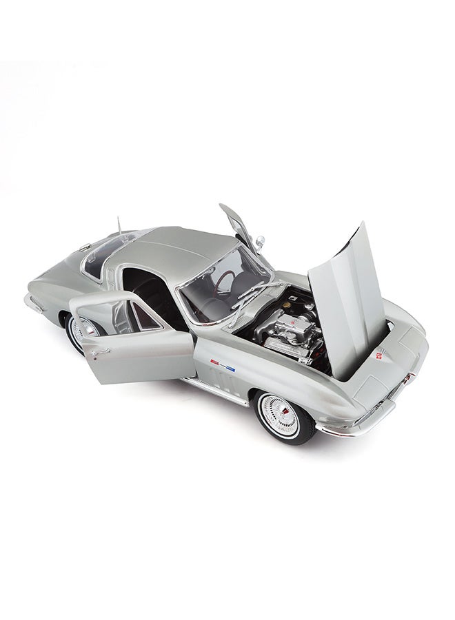 Sp. Ed. (A) - 1965 Chevrolet Corvette - Matte Lt Blue assortment