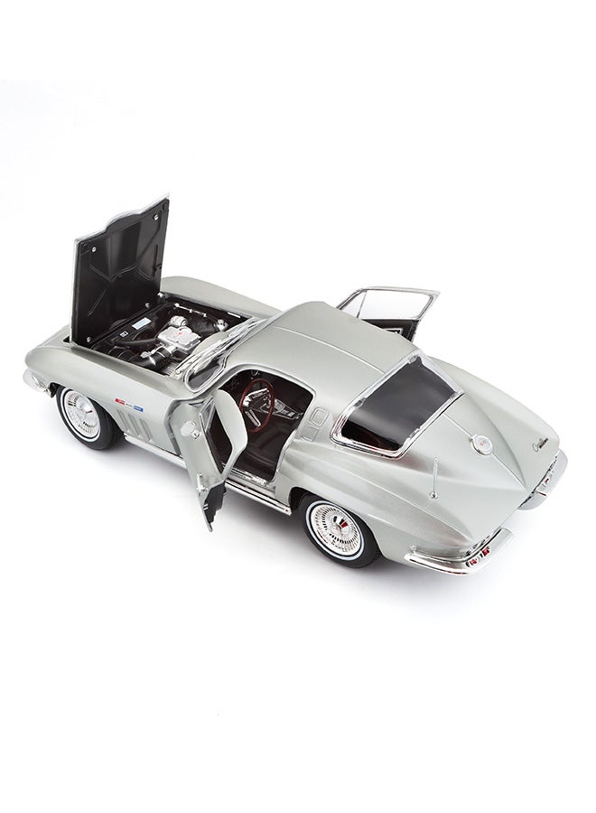 Sp. Ed. (A) - 1965 Chevrolet Corvette - Matte Lt Blue assortment