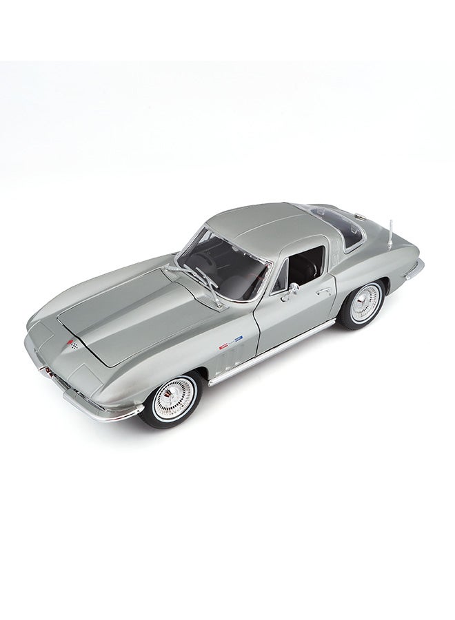 Sp. Ed. (A) - 1965 Chevrolet Corvette - Matte Lt Blue assortment