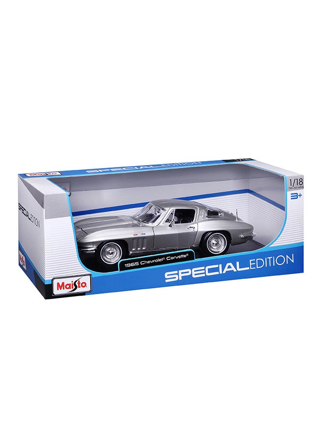 Sp. Ed. (A) - 1965 Chevrolet Corvette - Matte Lt Blue assortment