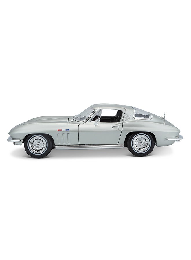 Sp. Ed. (A) - 1965 Chevrolet Corvette - Matte Lt Blue assortment