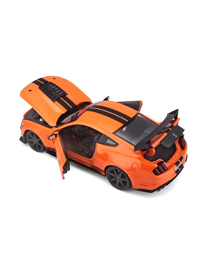 Sp. Ed. (B) - 2020 Ford Shelby Gt500 - Orange assortment