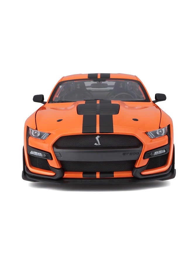 Sp. Ed. (B) - 2020 Ford Shelby Gt500 - Orange assortment
