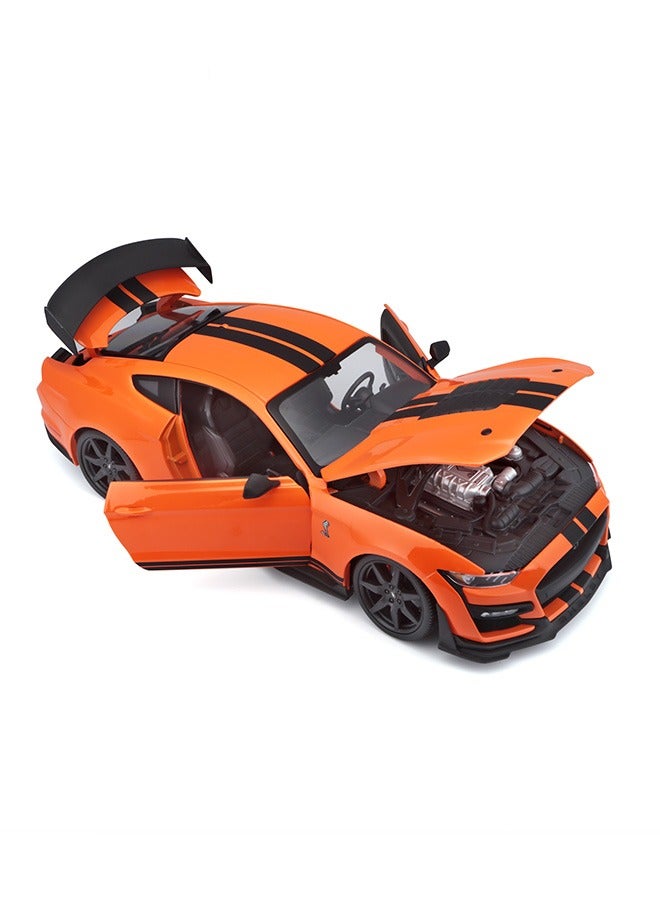 Sp. Ed. (B) - 2020 Ford Shelby Gt500 - Orange assortment