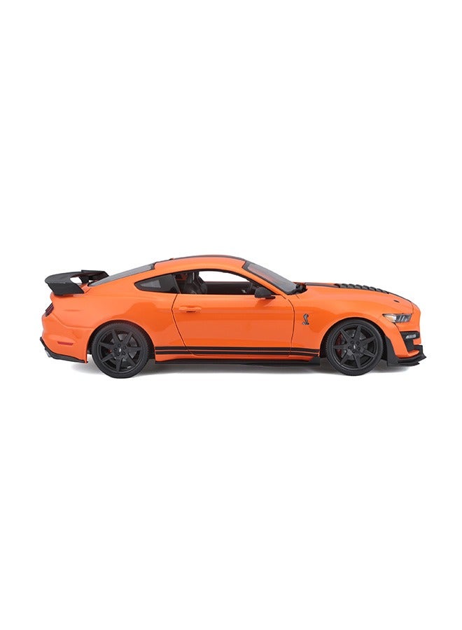 Sp. Ed. (B) - 2020 Ford Shelby Gt500 - Orange assortment