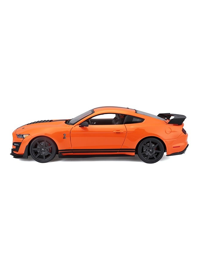 Sp. Ed. (B) - 2020 Ford Shelby Gt500 - Orange assortment