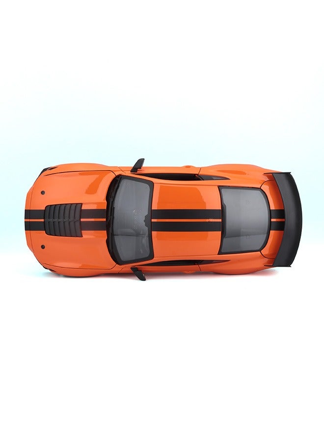 Sp. Ed. (B) - 2020 Ford Shelby Gt500 - Orange assortment