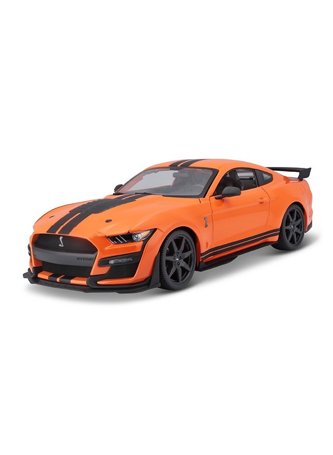Sp. Ed. (B) - 2020 Ford Shelby Gt500 - Orange assortment