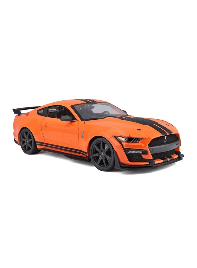 Sp. Ed. (B) - 2020 Ford Shelby Gt500 - Orange assortment