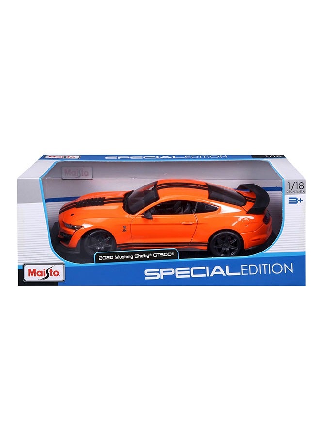 Sp. Ed. (B) - 2020 Ford Shelby Gt500 - Orange assortment