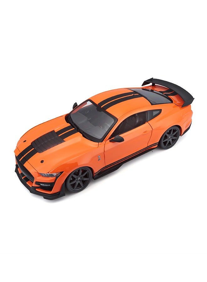 Sp. Ed. (B) - 2020 Ford Shelby Gt500 - Orange assortment