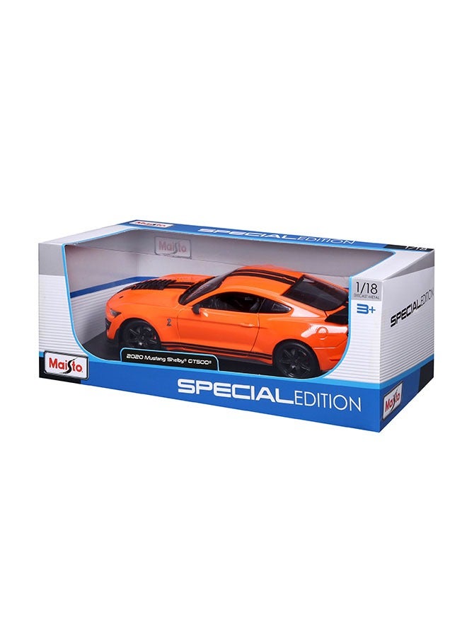 Sp. Ed. (B) - 2020 Ford Shelby Gt500 - Orange assortment
