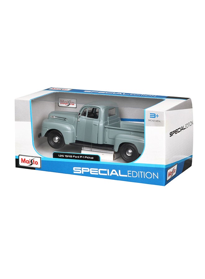 1:25 Sp. Ed. (A) - 1948 Ford F-1 Pickup - Red assortment