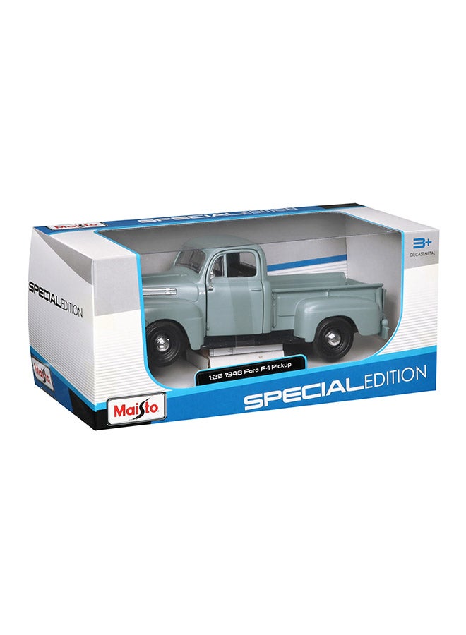 1:25 Sp. Ed. (A) - 1948 Ford F-1 Pickup - Red assortment