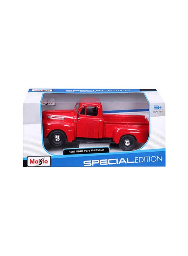 1:25 Sp. Ed. (A) - 1948 Ford F-1 Pickup - Red assortment